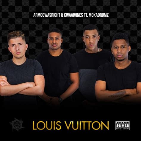 nu wilt ze louis vuitton|Armoo & Kwaaivines – Louis Vuitton Lyrics .